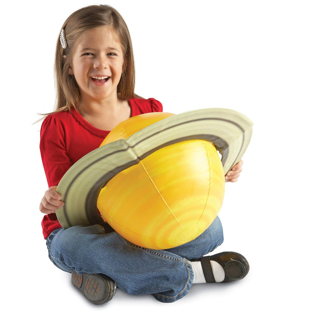 Learning Resources - Inflatable Solar System Set - Set Of 11