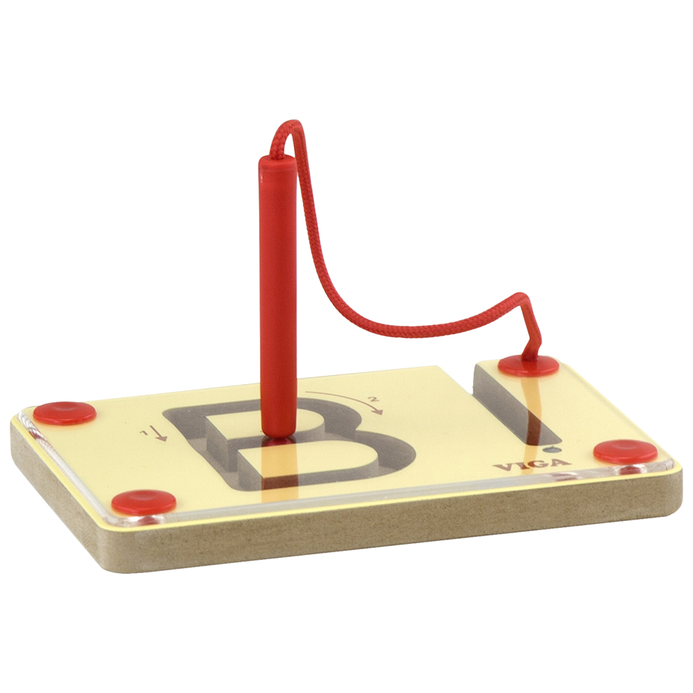 Viga - Magnetic Writing Board Uppercase