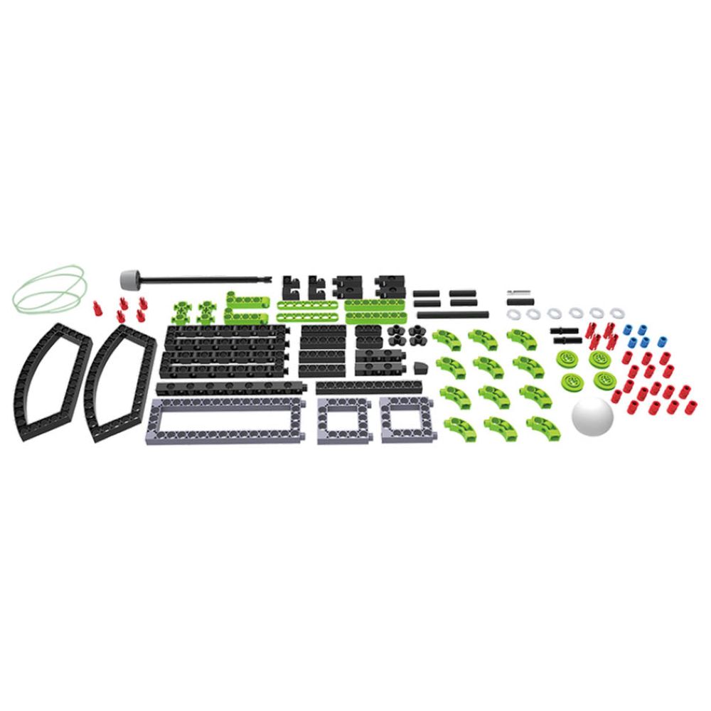 Gigo - Cross & Catapults Experiment Set