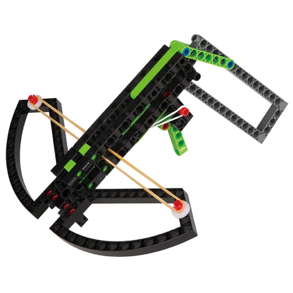 Gigo - Cross & Catapults Experiment Set