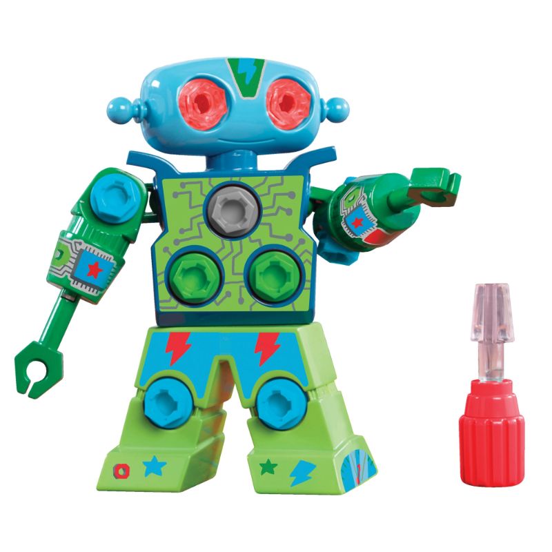 Educational Insights - Design & Drill Robot
