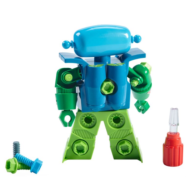 Educational Insights - Design & Drill Robot