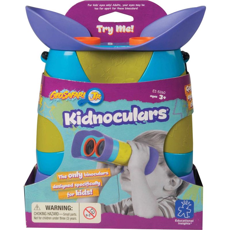 Educational Insights - GeoSafari Jr. Kidnoculars