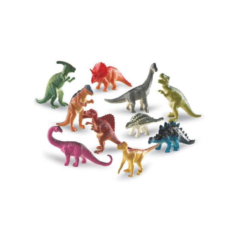 Learning Resources - Dinosaur Counters Set of 60