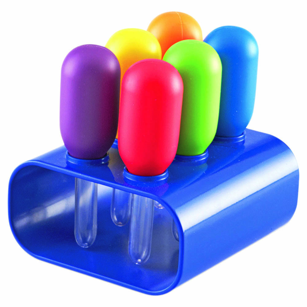 Learning Resources - Jumbo Eyedroppers With Stand