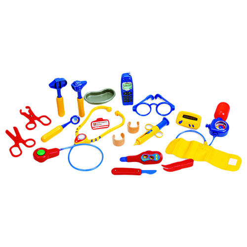 Learning Resources - Doctor Set - 19pcs
