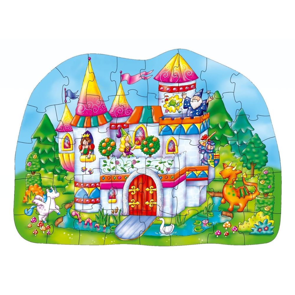 Orchard - Magical Castle