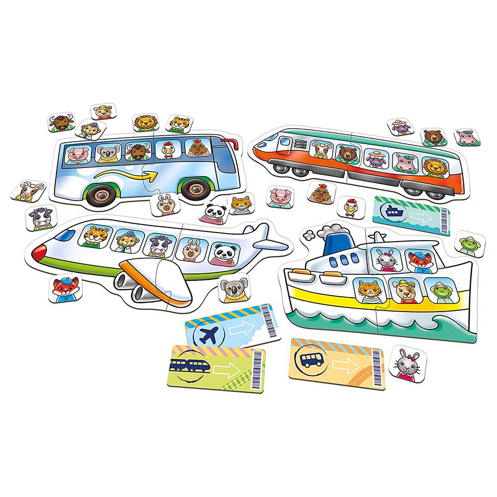 Orchard Toys - Let's Go Lotto 