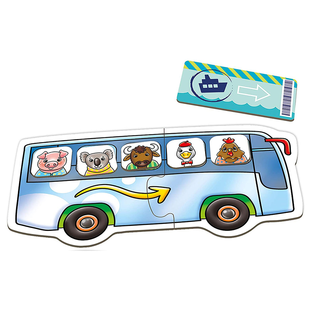 Orchard Toys - Let's Go Lotto 