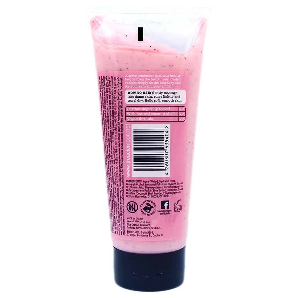 Treacle Moon - Cherry Magic Body Scrub - 225ml