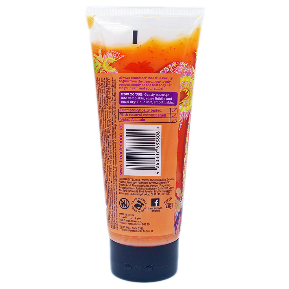 Treacle Moon - Papaya Body Scrub - 225ml