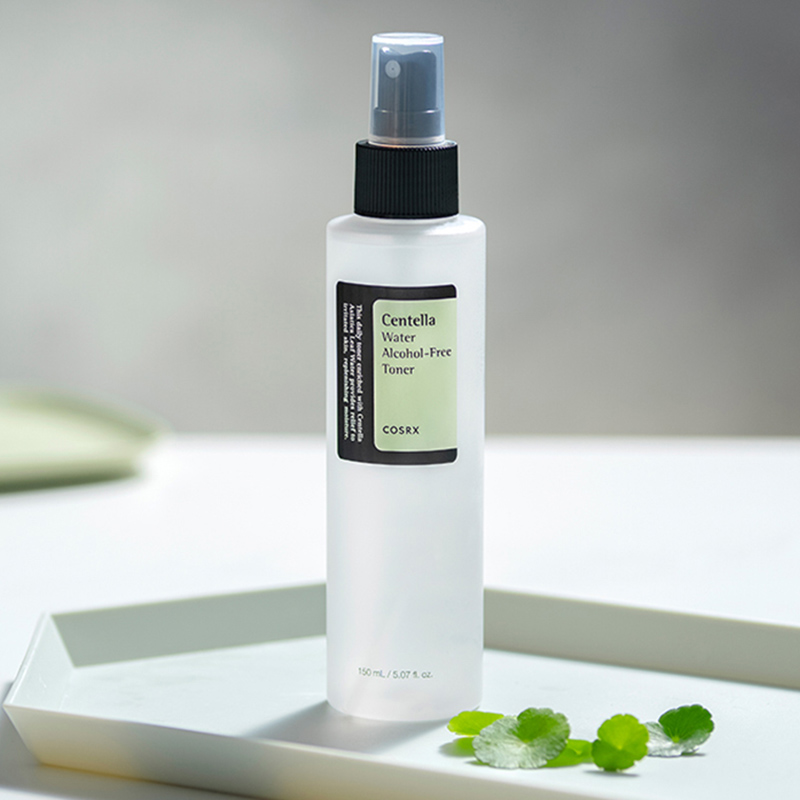 Cosrx - Centella Water Alcohol Free Toner - 150ml