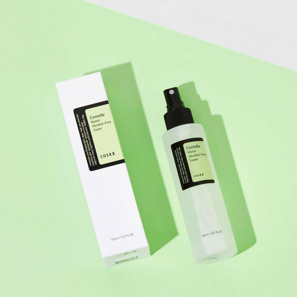 Cosrx - Centella Water Alcohol Free Toner - 150ml