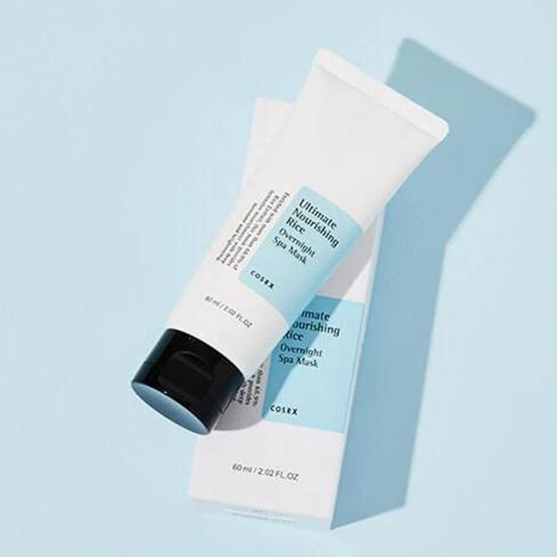 Cosrx - Ultimate Nourishing Rice Spa Overnight Mask