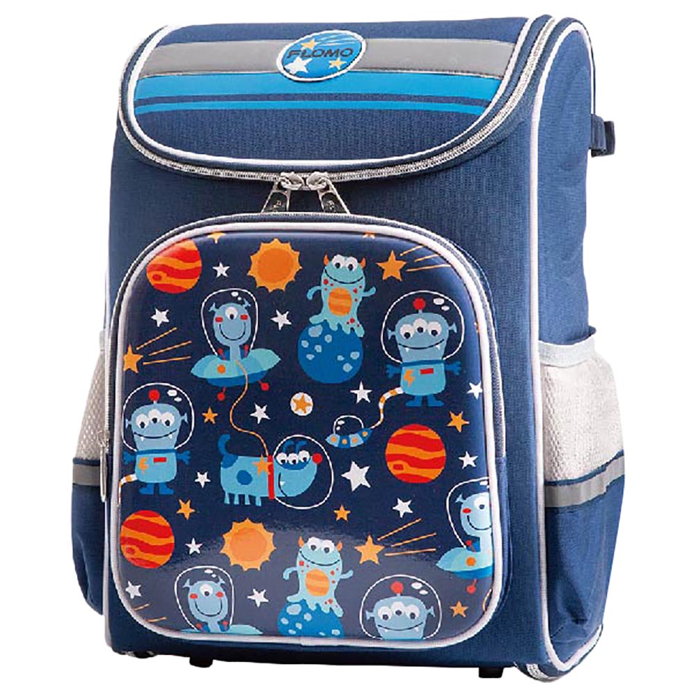 Flomo - Ergo Dynamic School Bag - Alien Navy