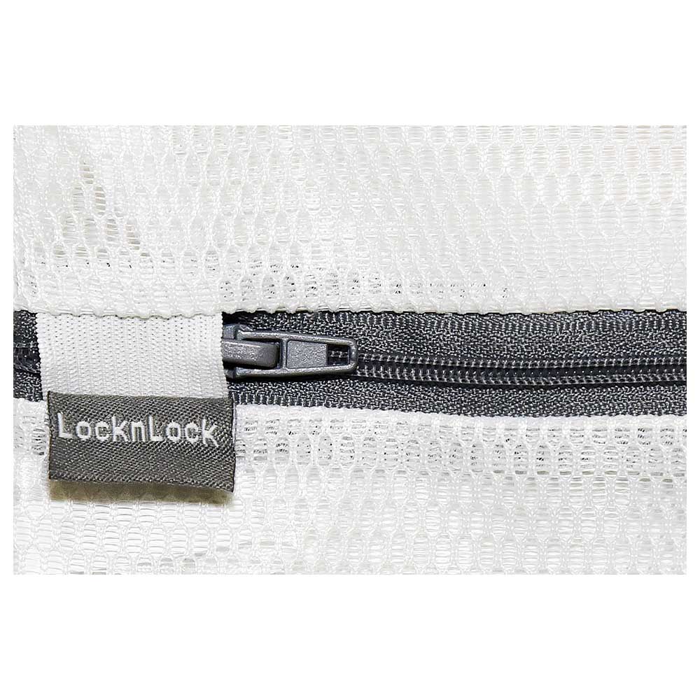 LOCK&LOCK - Double Laundry Net-Premium - Shoes - White