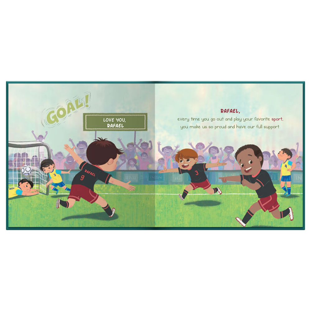 البطل - الصبي (كتاب شخصي)