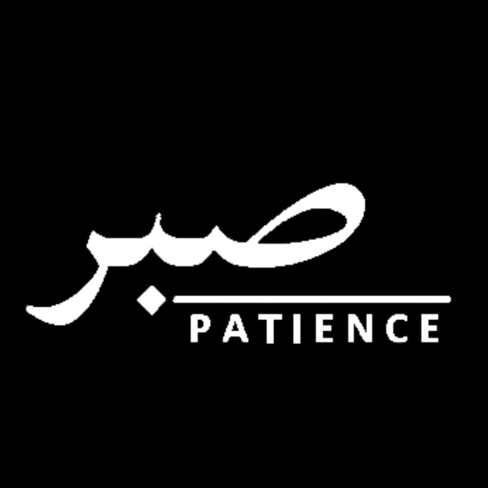 BYFT - Patience Printed Cotton T-Shirt - Black