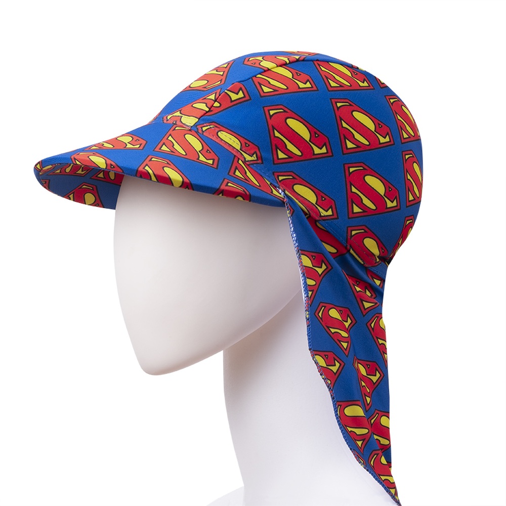 Slipstop Kalel Junior Sun Hat - Blue