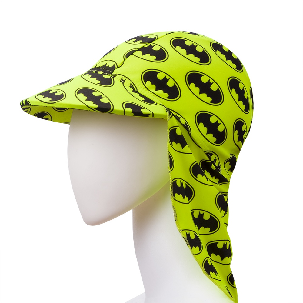 Slipstop Gotham Sun Hat - Yellow
