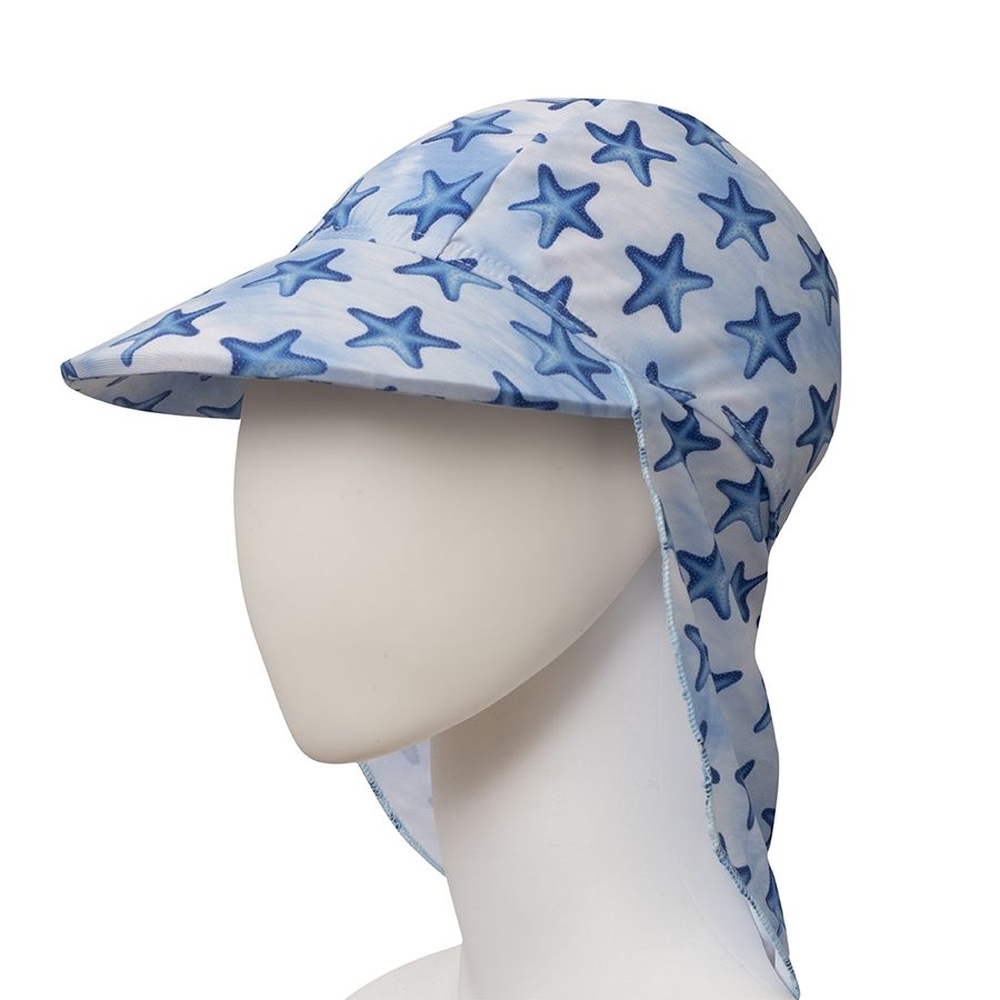 Slipstop Tyra Sun Hat - Blue