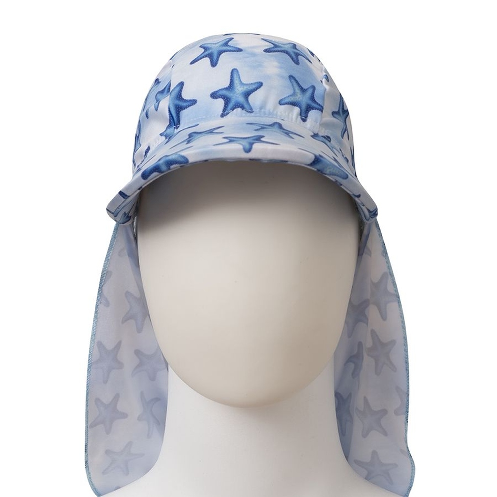 Slipstop Tyra Sun Hat - Blue
