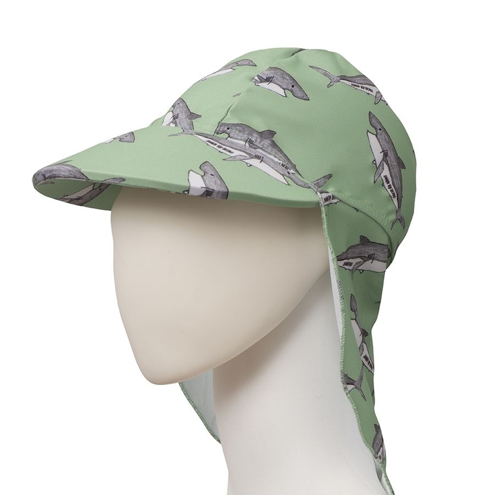 Slipstop Berko Mint Sun Hat - Green