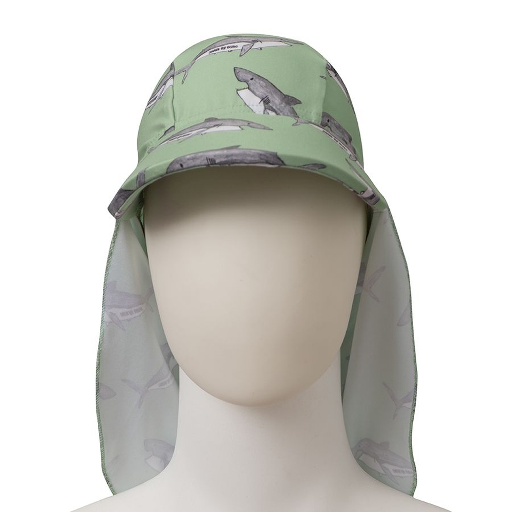 Slipstop Berko Mint Sun Hat - Green