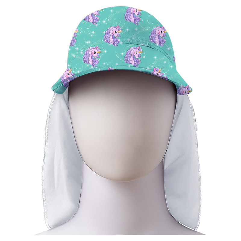 Slipstop - Bellissima Junior Sun Hat - Green