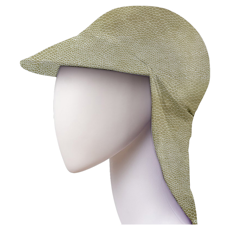 Slipstop - Glitter Junior Sun Hat - Yellow