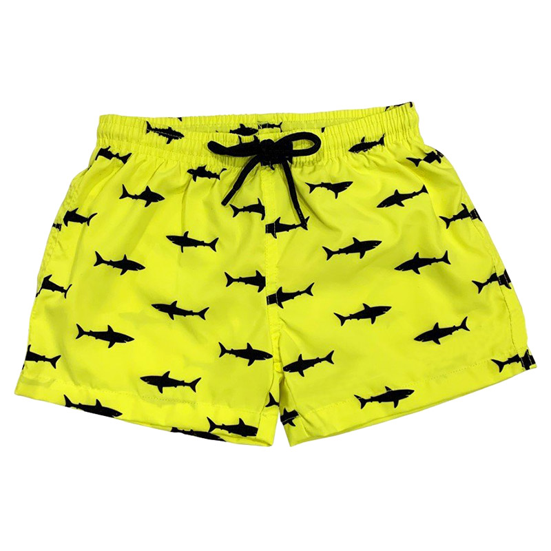 Slipstop Pack Swim Short - Yellow