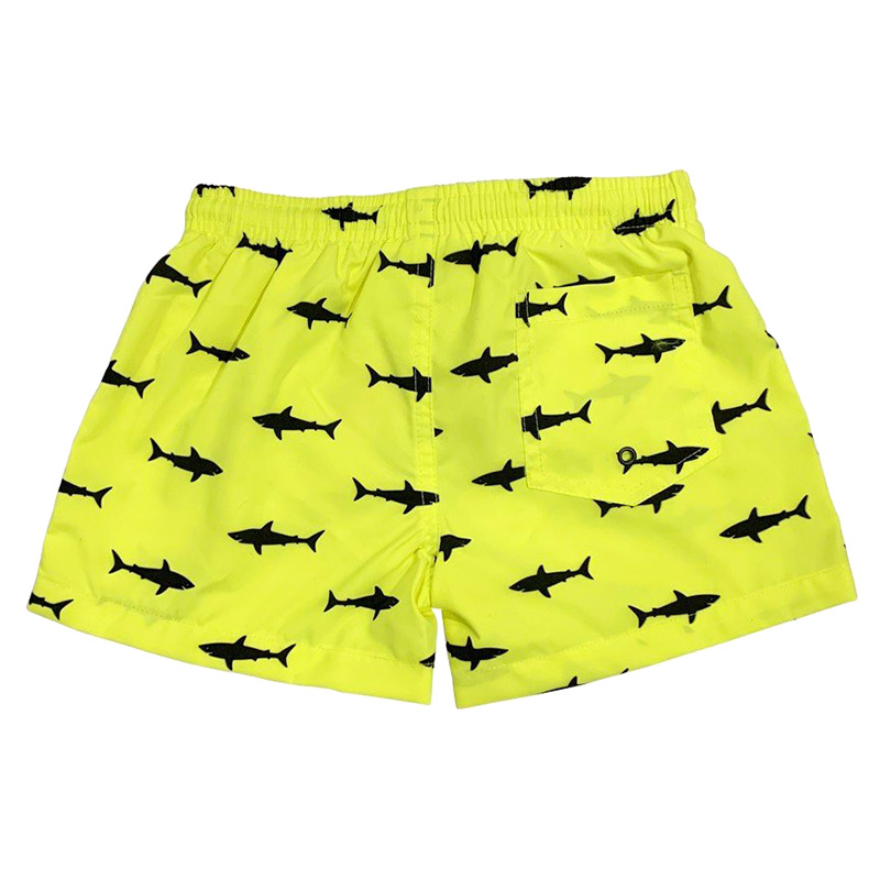 Slipstop Pack Swim Short - Yellow