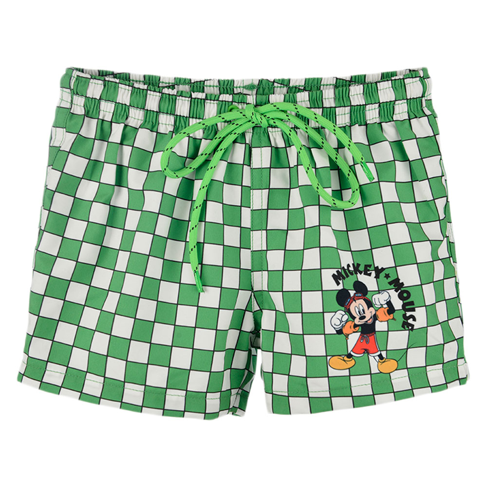 Slipstop Dude Short - Green