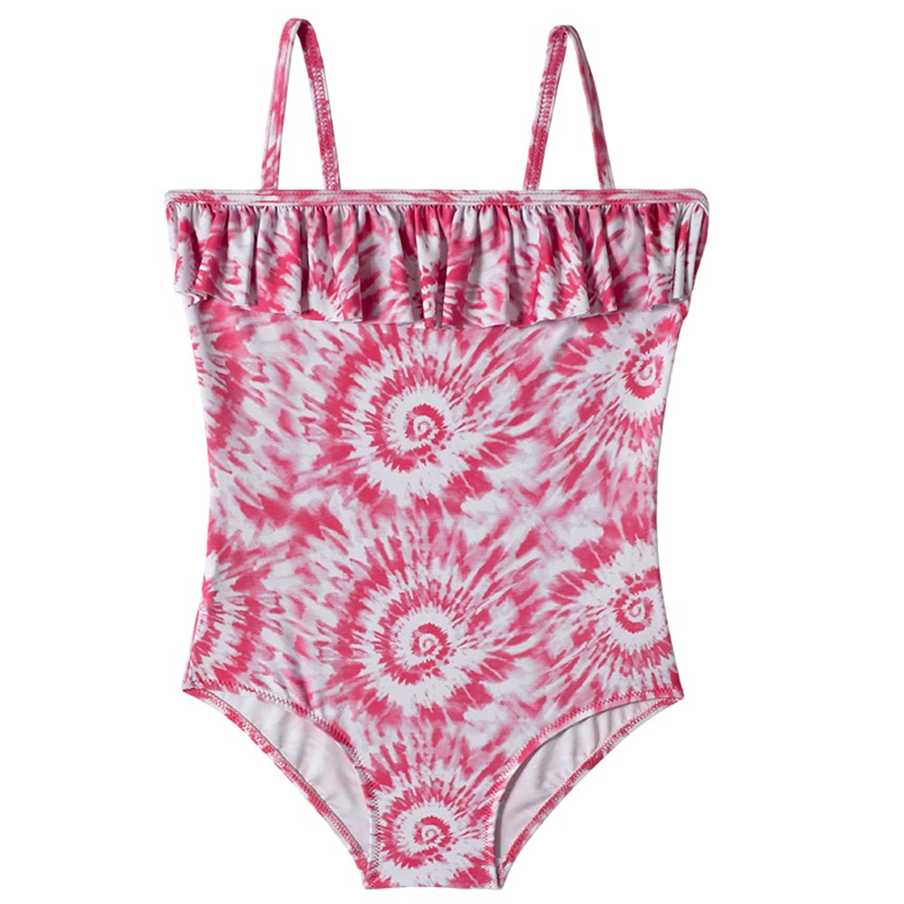 Slipstop Adele UPF50+ Girls Swimsuit