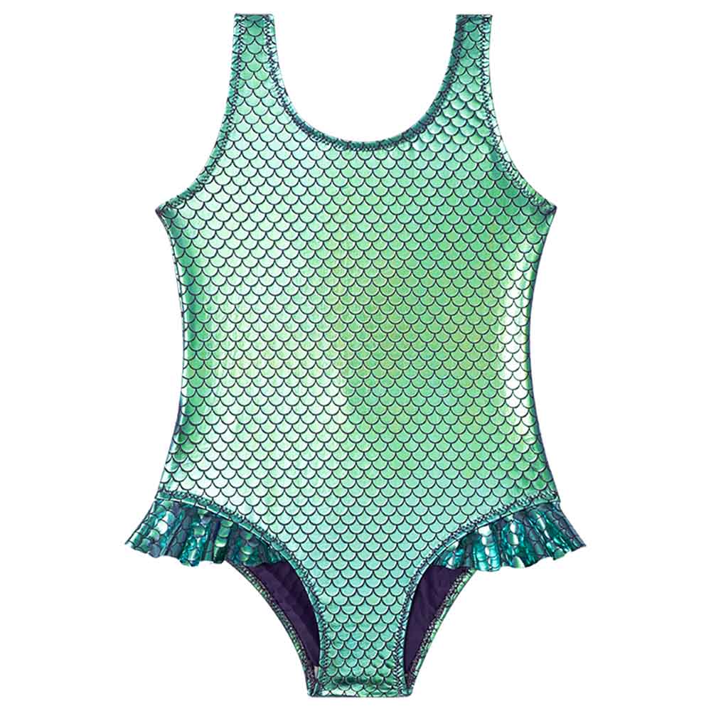 Slipstop Ivy UPF50+ Girls Swimsuit