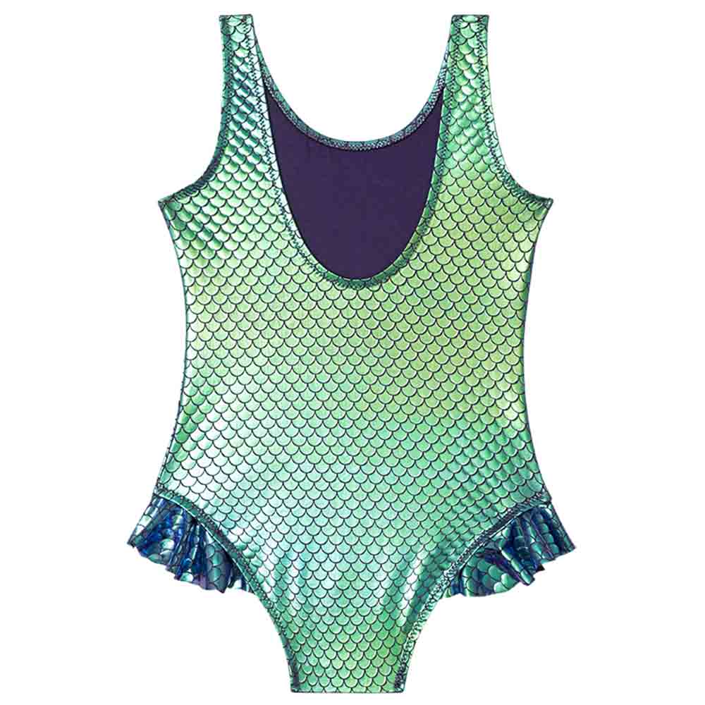 Slipstop Ivy UPF50+ Girls Swimsuit