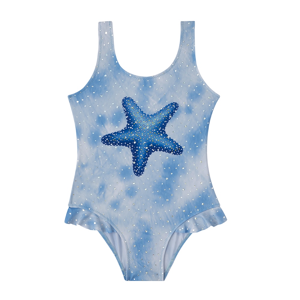Slipstop Tyra Swimsuit - Blue