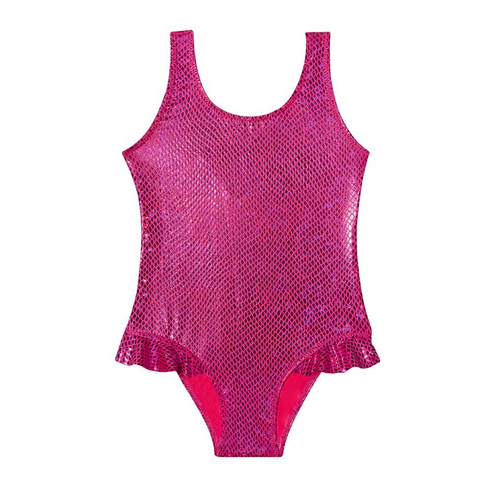 Slipstop Rubin Junior Swimsuit - Pink