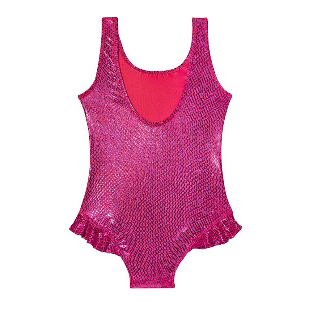 Slipstop Rubin Junior Swimsuit - Pink