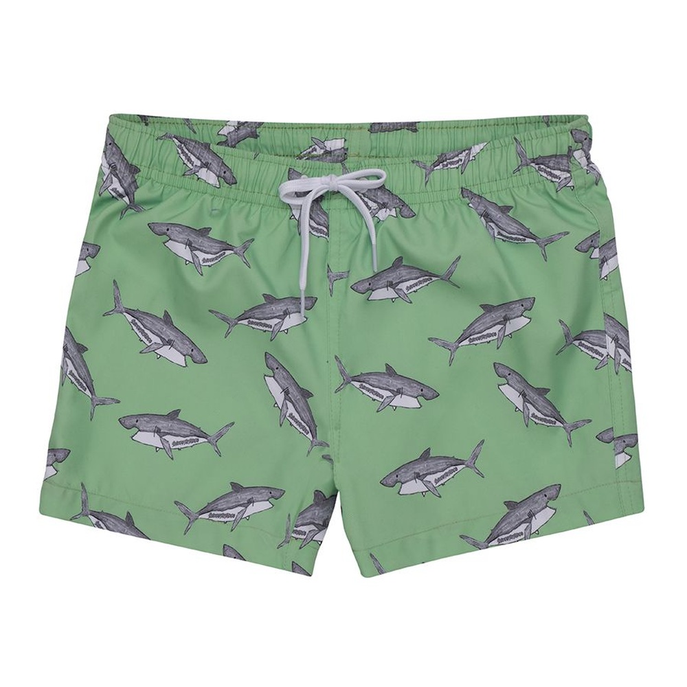 Slipstop Berko Mint Junior Short - Green