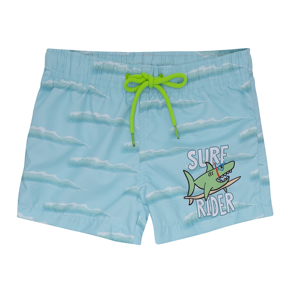 Slipstop Surf Rider Short - Blue