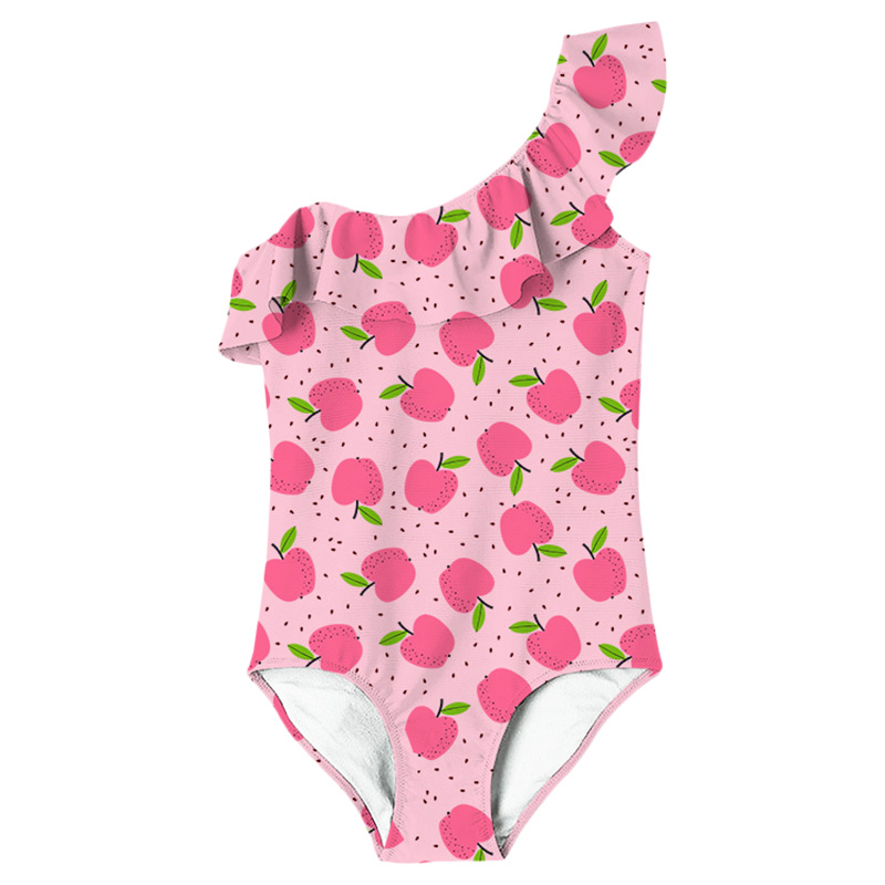 Slipstop Mela Junior Swimsuit - Pink