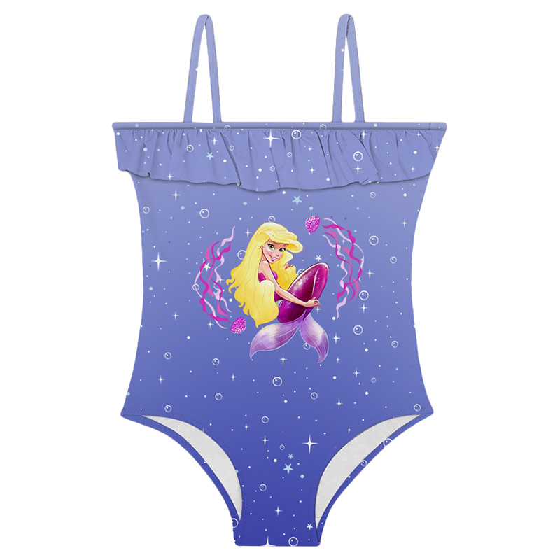 Slipstop Hera Junior Swimsuit - Blue