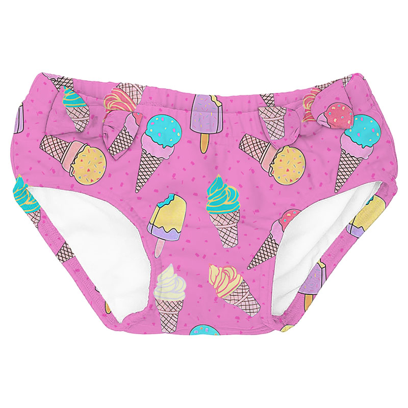 Slipstop Glace Junior Nappy - Pink