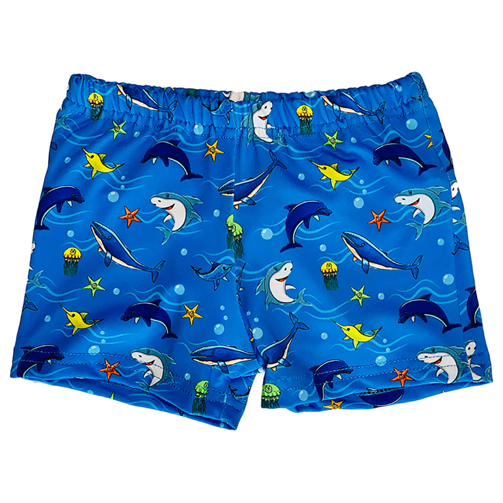 Slipstop Olympos Junior Nappy - Blue