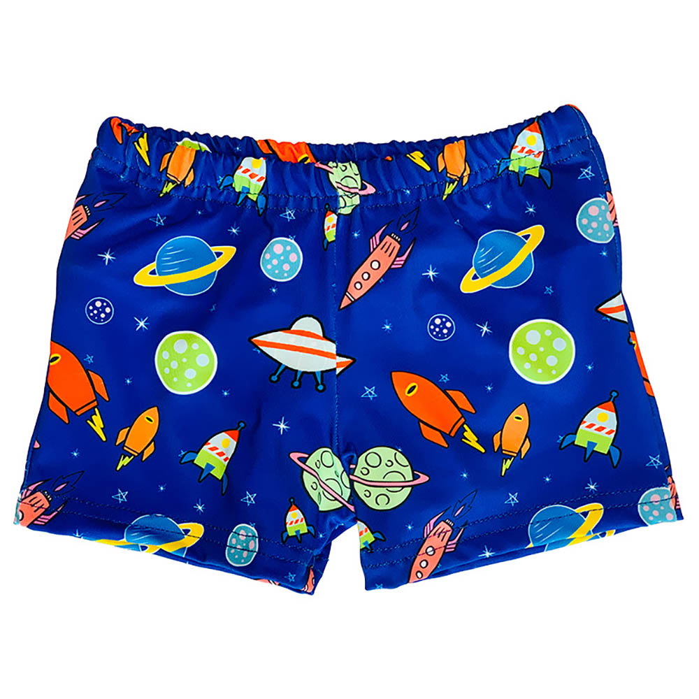 Slipstop Mars Junior Nappy - Blue