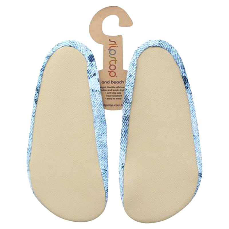 Slipstop Jean Anti-Slip Shoes - Blue