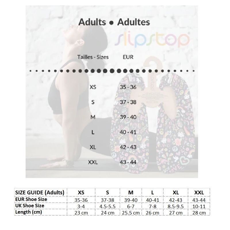 Slipstop - Anti-Slip Shoes - XOXO