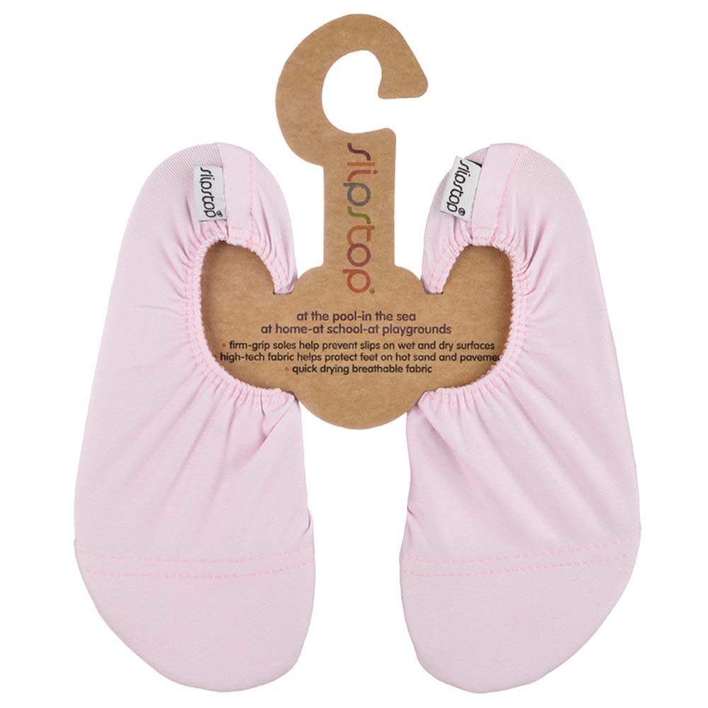 Slipstop Junior Anti-Slip Shoes - Pink