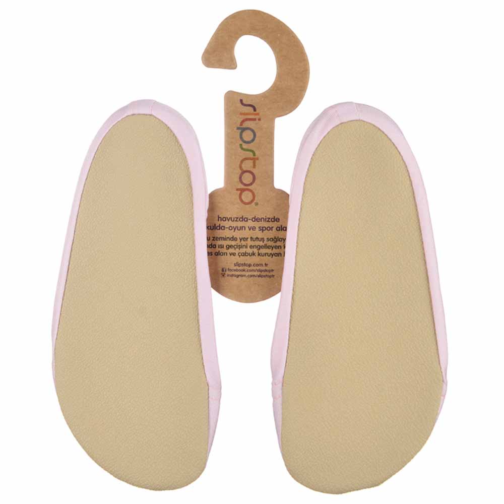 Slipstop Junior Anti-Slip Shoes - Pink